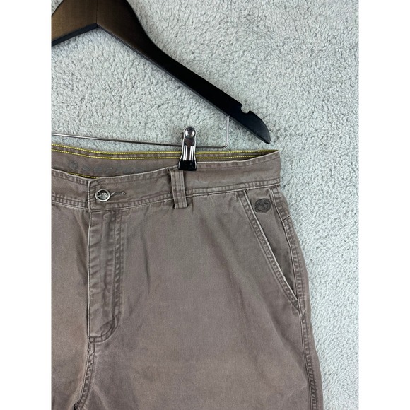 The North Face Cargo Shorts Men's 38 A5 Series Outdoor Hiking 11" Skater Rugby - Picture 3 of 9